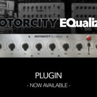 MOTORCITY EQ