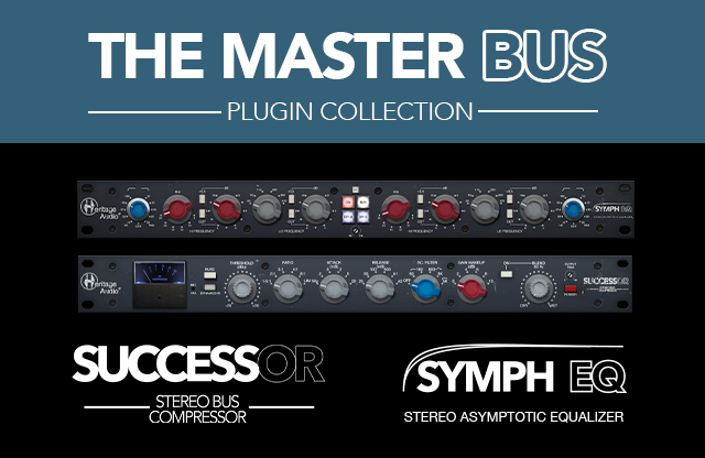 Users Heritage Audio - THE MASTER BUS COLLECTION