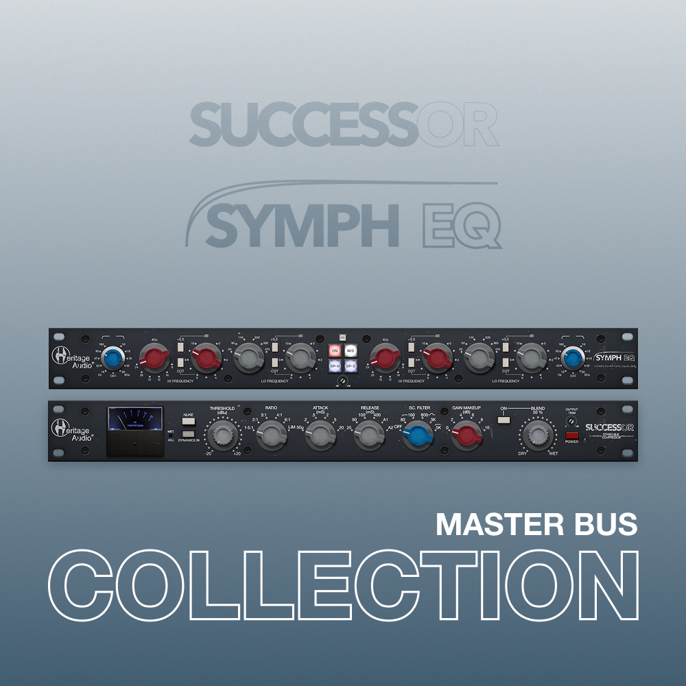 Users Heritage Audio - THE MASTER BUS COLLECTION