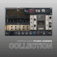 STUDIO LEGENDS COLLECTION