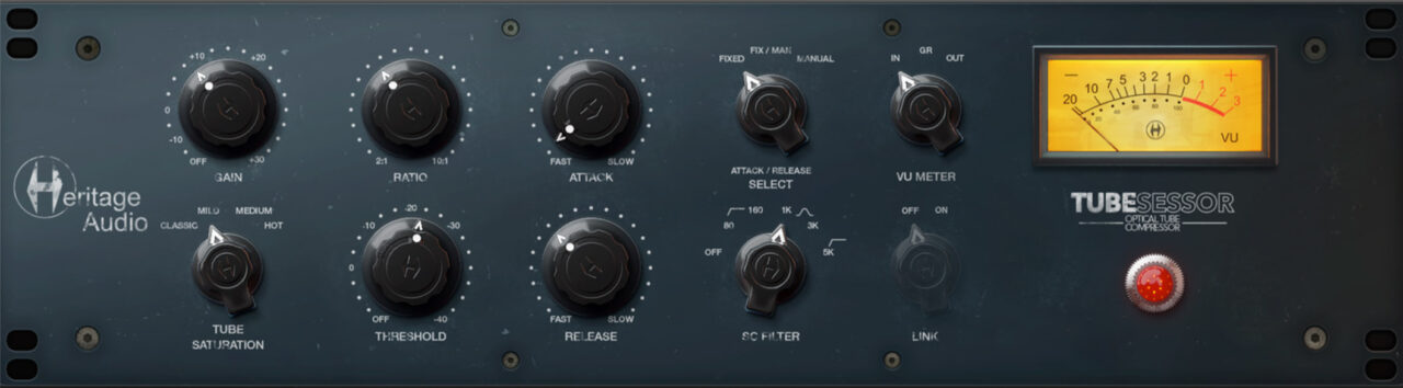 Users Heritage Audio - TUBESESSOR