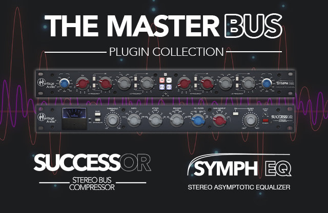 Users Heritage Audio - THE MASTER BUS COLLECTION