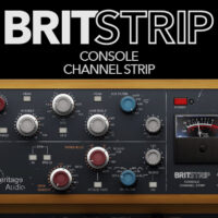 Heritage Audio - BRITSTRIP