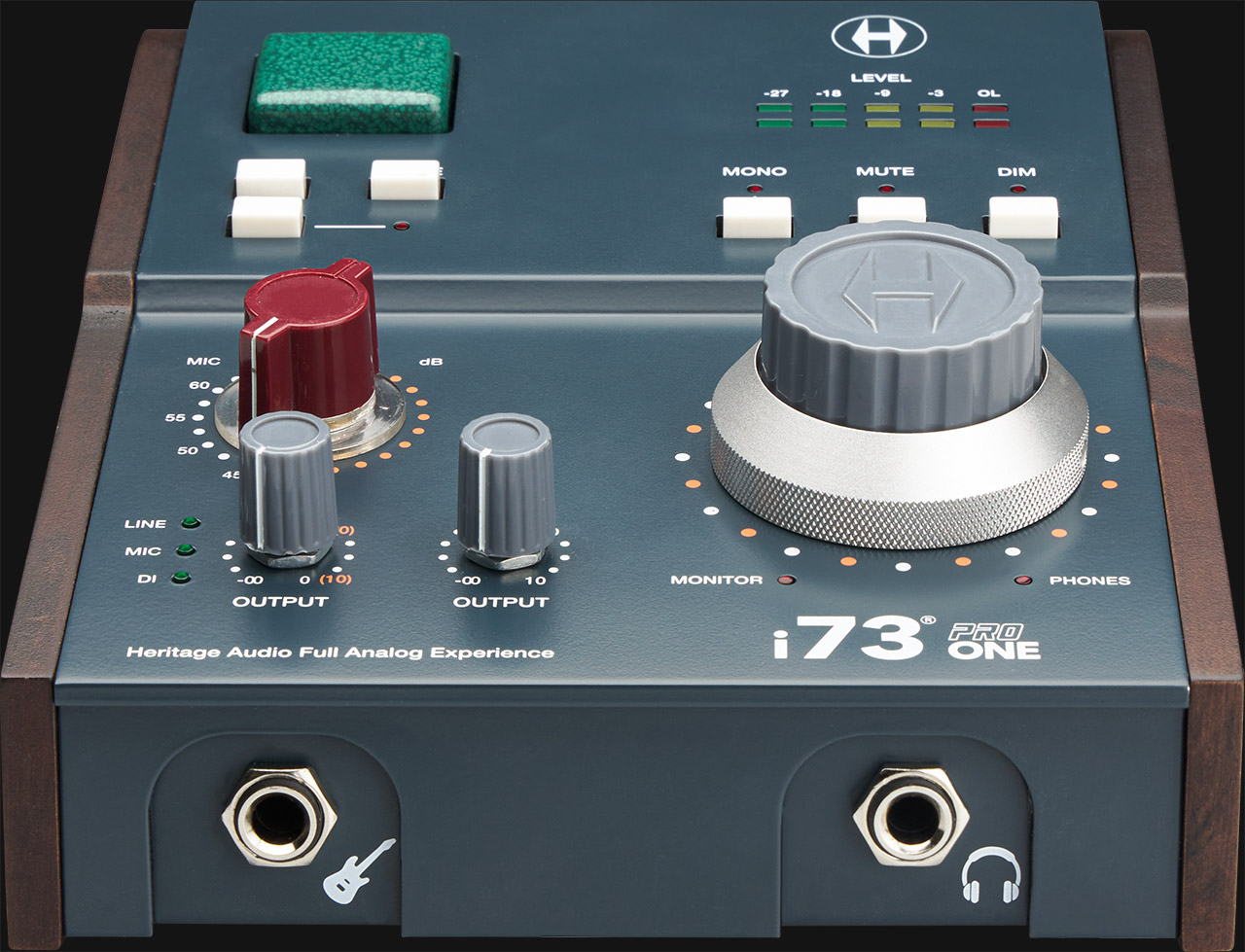 Heritage Audio - i73® PRO ONE